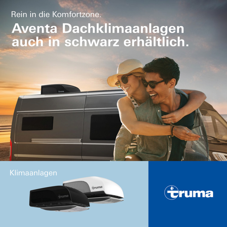 Truma Klimaanlagen für Wohnmobile & Wohnwagen